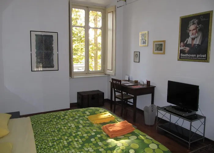 Al Porta Susa B&B Torino